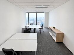 Asia Square Tower 1 (D1), Office #632379141